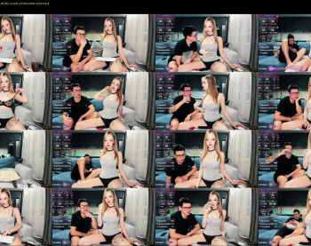 mj1moretime — 121 minute Chaturbate couple cam show recording, 720p, Feb 7, 2026