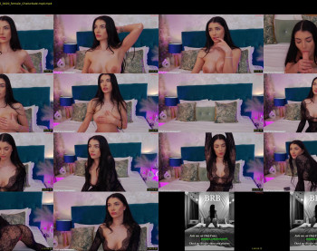 mmmaaa1234 — 120 minute Chaturbate female cam show recording, 720p, Feb 7, 2026