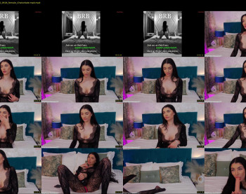 mmmaaa1234 — 57 minute Chaturbate female cam show recording, 720p, Feb 7, 2026