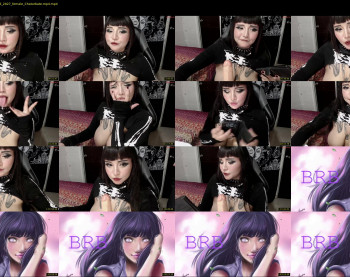 morganmoon1 — 117 minute Chaturbate female cam show recording, 720p, Feb 6, 2026