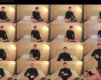 mr_danni_ — 22 minute Chaturbate couple cam show recording, 720p, Feb 6, 2026