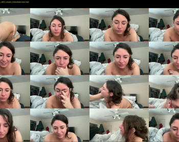 mr_mrs_glitter — 84 minute Chaturbate couple cam show recording, 480p, Feb 6, 2026