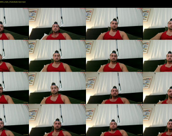 mrthickly818 — 16 minute Chaturbate male cam show recording, 480p, Feb 6, 2026