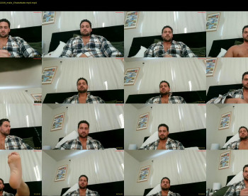 mrthickly818 — 60 minute Chaturbate male cam show recording, 480p, Feb 6, 2026