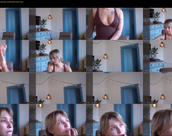ms_dira — 33 minute Chaturbate female cam show recording, 720p, Feb 6, 2026