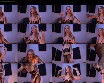ms_lorelei — 6 minute Chaturbate female cam show recording, 720p, Feb 6, 2026