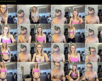 munishpunish — 28 minute Chaturbate couple cam show recording, 720p, Feb 6, 2026