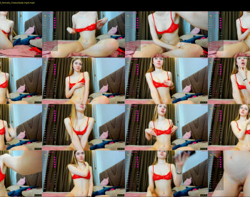 muse_mi — 5 minute Chaturbate female cam show recording, 720p, Feb 6, 2026