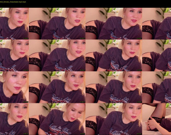 myassistant — 19 minute Chaturbate female cam show recording, 720p, Feb 7, 2026