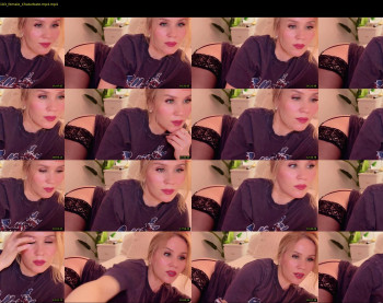 myassistant — 31 minute Chaturbate female cam show recording, 720p, Feb 7, 2026