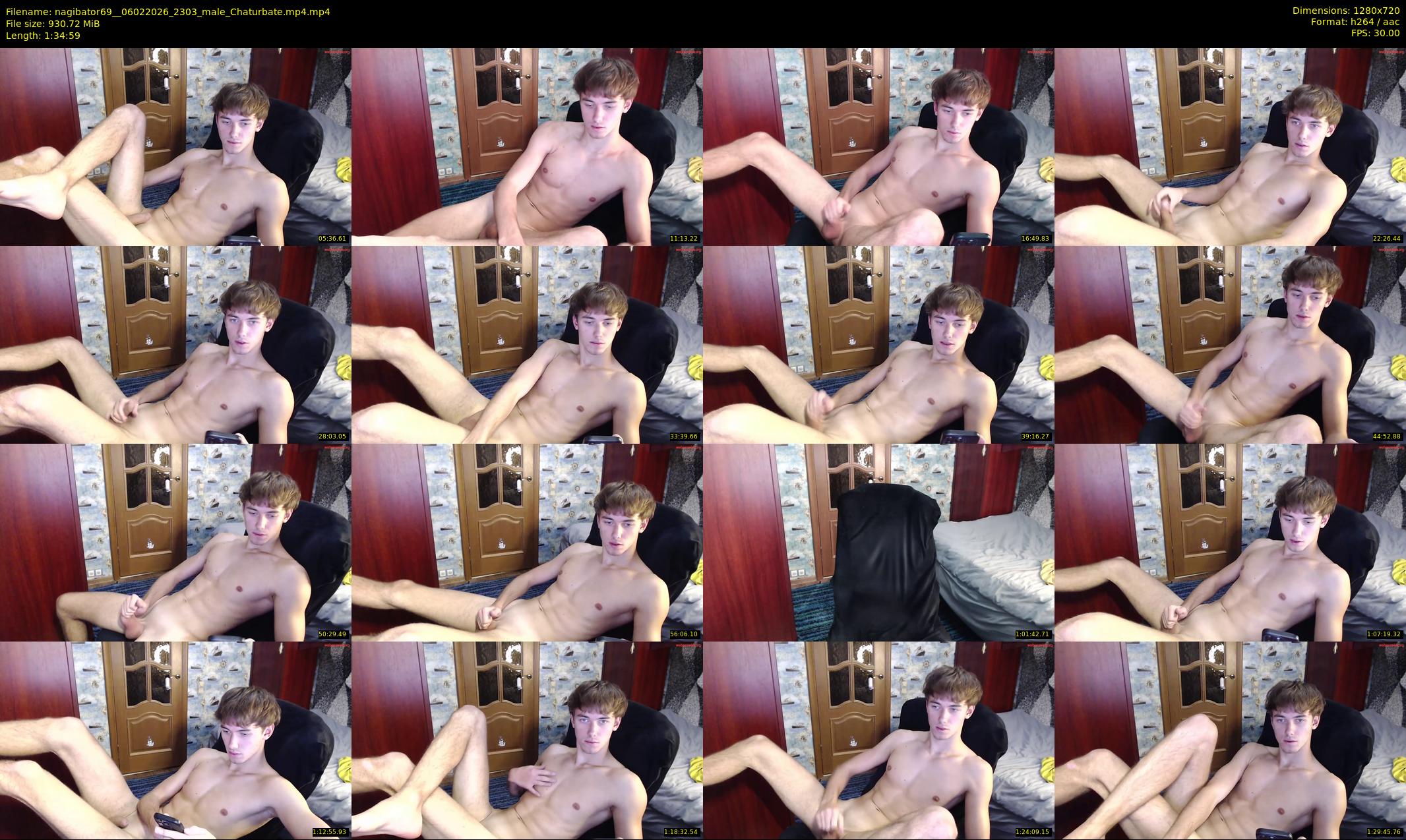 nagibator69_ — 95 minute Chaturbate couple cam show recording, 720p, Feb 6, 2026