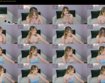 nanami_v02 — 56 minute Chaturbate couple cam show recording, 720p, Feb 6, 2026