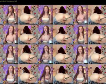 nancy_winter — 120 minute Chaturbate female cam show recording, 720p, Feb 6, 2026
