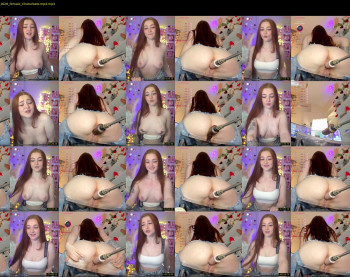 nancy_winter — 120 minute Chaturbate female cam show recording, 720p, Feb 6, 2026
