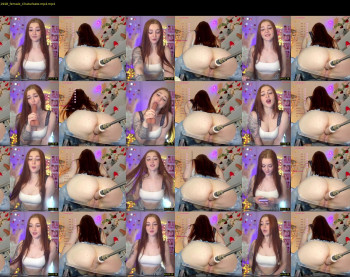 nancy_winter — 56 minute Chaturbate female cam show recording, 720p, Feb 6, 2026