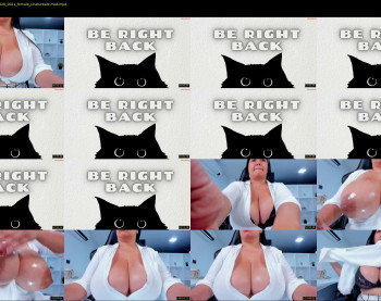 natural_bigboobs — 84 minute Chaturbate female cam show recording, 720p, Feb 7, 2026