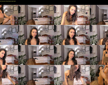 nicoleluuv — 21 minute Chaturbate female cam show recording, 720p, Feb 6, 2026
