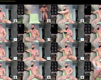 north_stallion — 118 minute Chaturbate male cam show recording, 720p, Feb 6, 2026