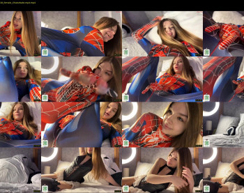 notecarret — 53 minute Chaturbate female cam show recording, 720p, Feb 7, 2026