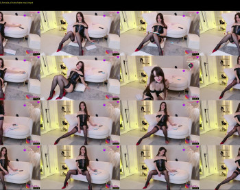 nudeella — 54 minute Chaturbate female cam show recording, 720p, Feb 7, 2026