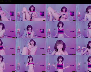 nyvy — 121 minute Chaturbate female cam show recording, 720p, Feb 6, 2026