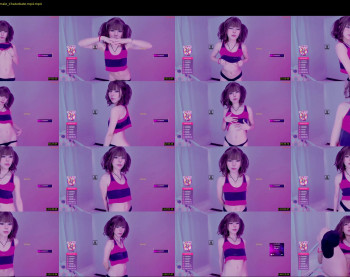nyvy — 121 minute Chaturbate female cam show recording, 720p, Feb 6, 2026
