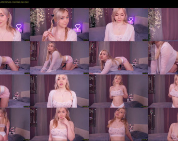 odelynbrower — 127 minute Chaturbate female cam show recording, 720p, Feb 6, 2026