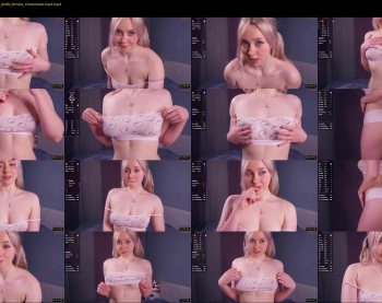 odelynbrower — 22 minute Chaturbate female cam show recording, 720p, Feb 7, 2026