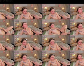 one_1ove — 5 minute Chaturbate female cam show recording, 720p, Feb 7, 2026