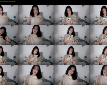 paolahard — 4 minute Chaturbate female cam show recording, 720p, Feb 7, 2026