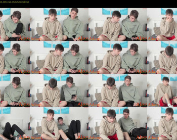 passionprince69 — 8 minute Chaturbate male cam show recording, 720p, Feb 6, 2026