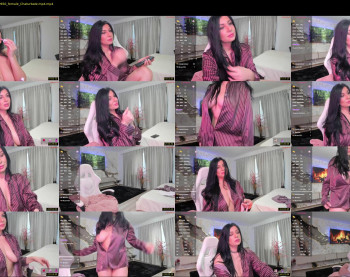 patriciakeys — 121 minute Chaturbate female cam show recording, 720p, Feb 6, 2026