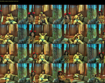 petitebubblegum — 36 minute Chaturbate couple cam show recording, 720p, Feb 6, 2026