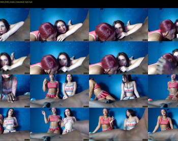 petitestrawberry18 — 6 minute Chaturbate couple cam show recording, 720p, Feb 7, 2026