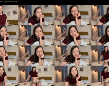 pileacadieri__ — 29 minute Chaturbate female cam show recording, 720p, Feb 6, 2026