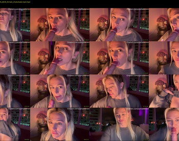 piper_patterson — 12 minute Chaturbate female cam show recording, 720p, Feb 6, 2026
