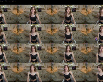 playhard054 — 24 minute Chaturbate couple cam show recording, 720p, Feb 6, 2026