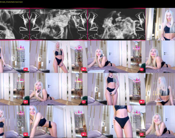 poliina — 27 minute Chaturbate female cam show recording, 720p, Feb 7, 2026
