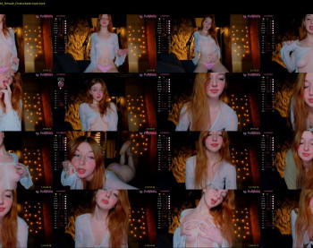 polly_luna — 121 minute Chaturbate female cam show recording, 720p, Feb 6, 2026