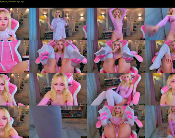 popjenny — 109 minute Chaturbate female cam show recording, 720p, Feb 6, 2026