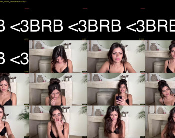poutyselena — 40 minute Chaturbate female cam show recording, 720p, Feb 7, 2026