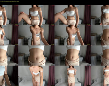 princess_moana — 12 minute Chaturbate female cam show recording, 720p, Feb 6, 2026