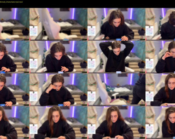 ps6pro — 14 minute Chaturbate female cam show recording, 720p, Feb 6, 2026