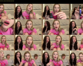 pussymoneywet — 10 minute Chaturbate couple cam show recording, 480p, Feb 7, 2026
