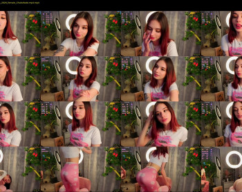 radaberesford — 46 minute Chaturbate female cam show recording, 720p, Feb 6, 2026