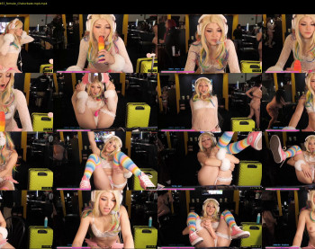 rainbowslut — 121 minute Chaturbate female cam show recording, 720p, Feb 7, 2026