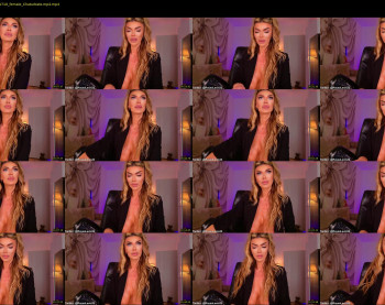 raysalexis19 — 3 minute Chaturbate female cam show recording, 720p, Feb 6, 2026