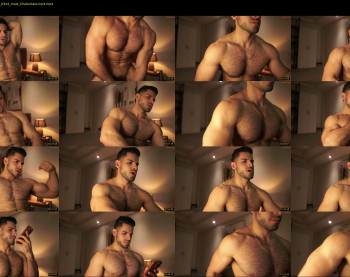rick_smith153 — 12 minute Chaturbate male cam show recording, 720p, Feb 7, 2026