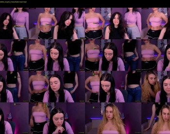 riley_sanders — 100 minute Chaturbate couple cam show recording, 720p, Feb 7, 2026