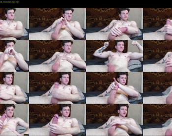 risuo — 10 minute Chaturbate male cam show recording, 720p, Feb 7, 2026